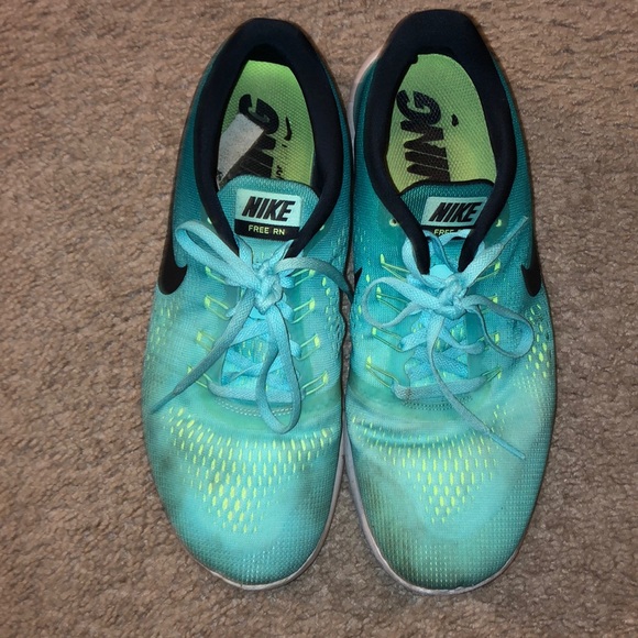 *SAMPLE* Nike Free Run 2016 - Picture 3 of 5